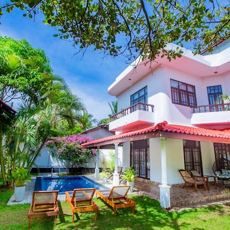 Nibbana Mirissa Hotel Dış mekan fotoğraf