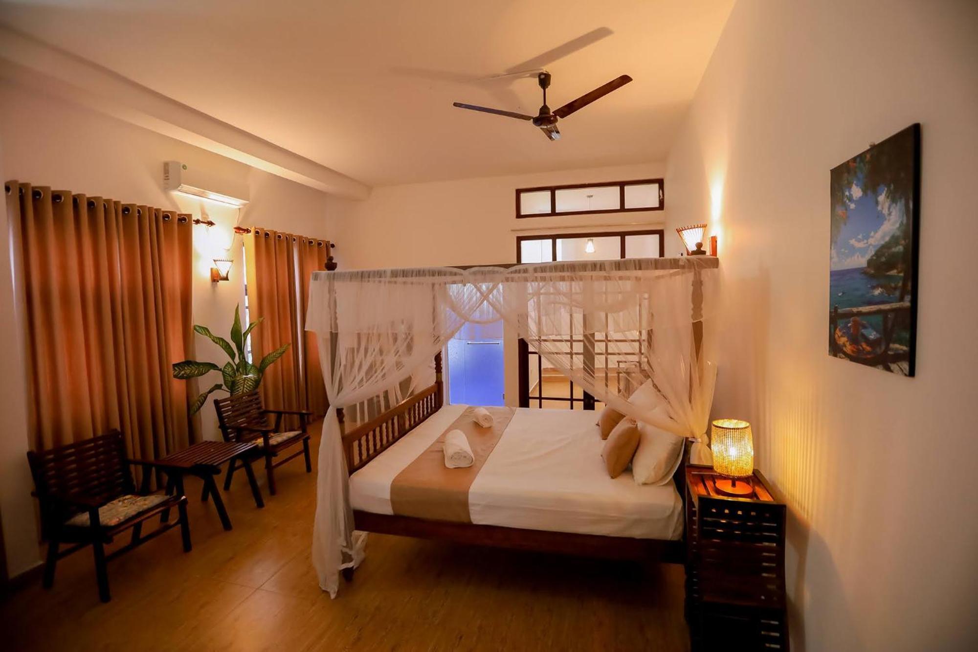 Nibbana Mirissa Hotel Dış mekan fotoğraf