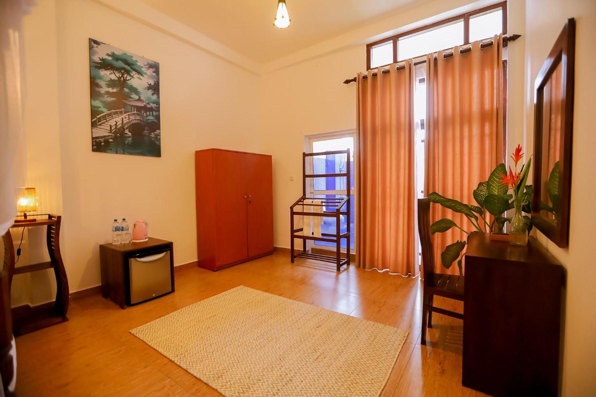 Nibbana Mirissa Hotel Dış mekan fotoğraf