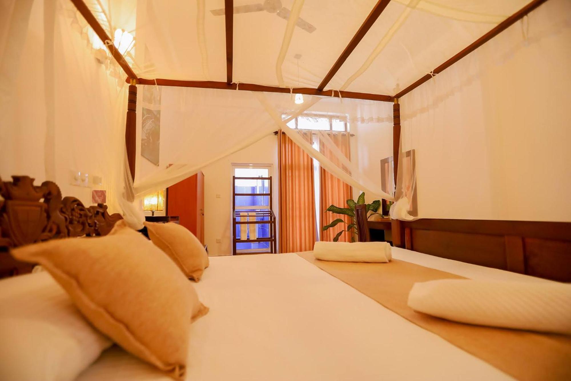 Nibbana Mirissa Hotel Dış mekan fotoğraf