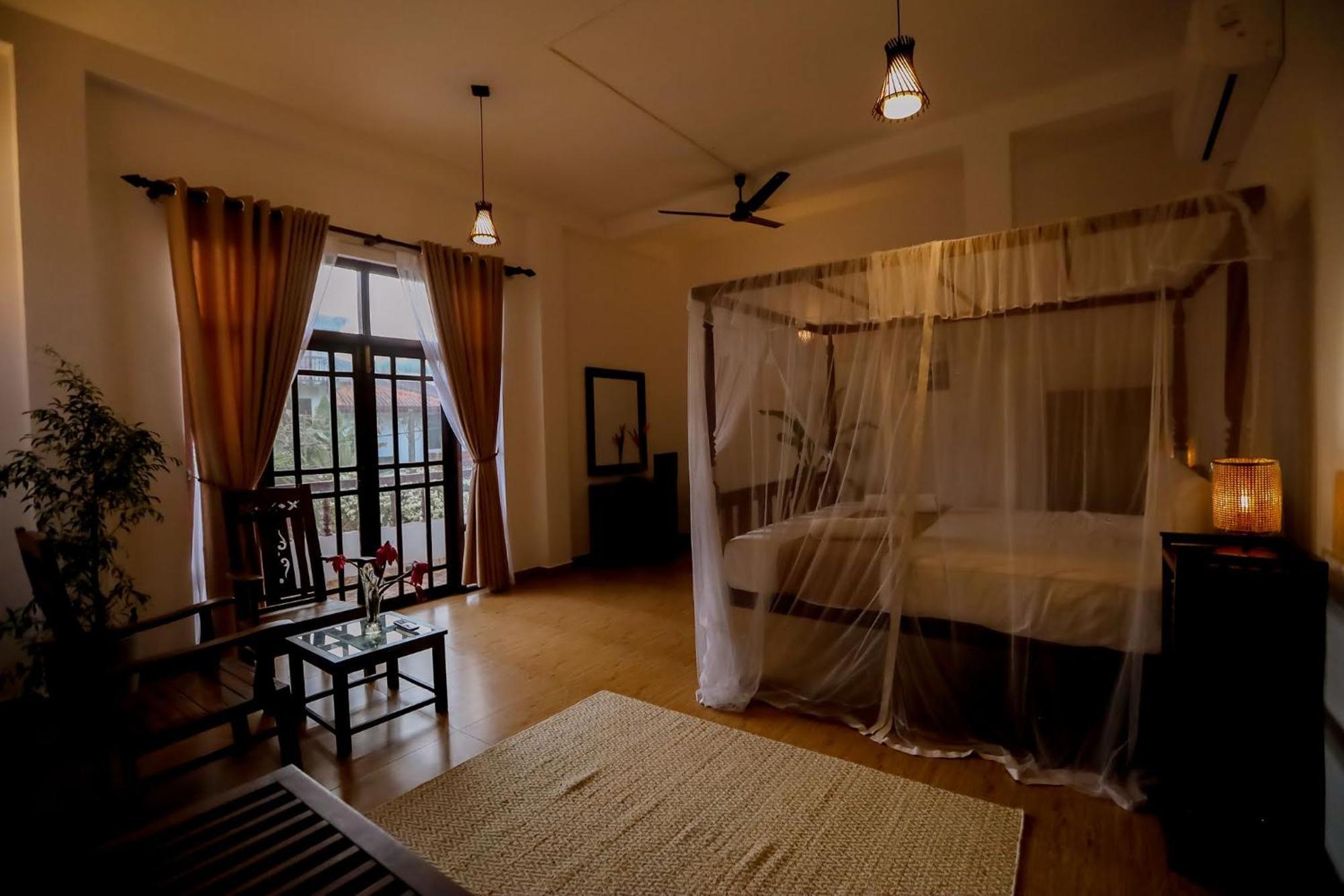 Nibbana Mirissa Hotel Dış mekan fotoğraf