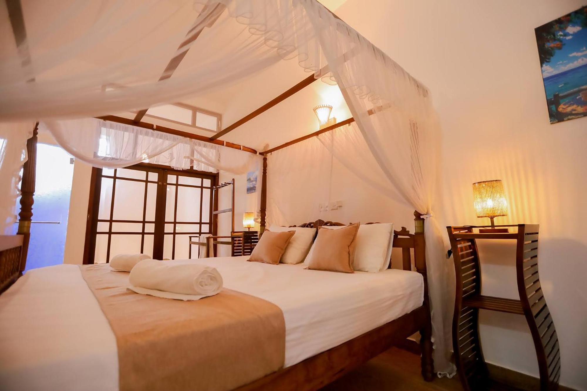 Nibbana Mirissa Hotel Dış mekan fotoğraf