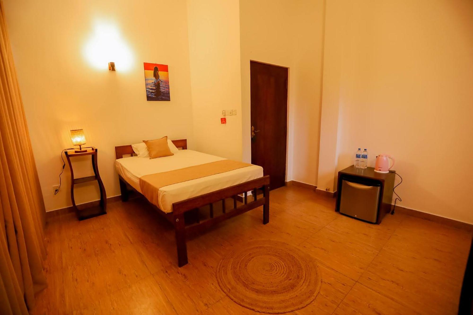 Nibbana Mirissa Hotel Oda fotoğraf