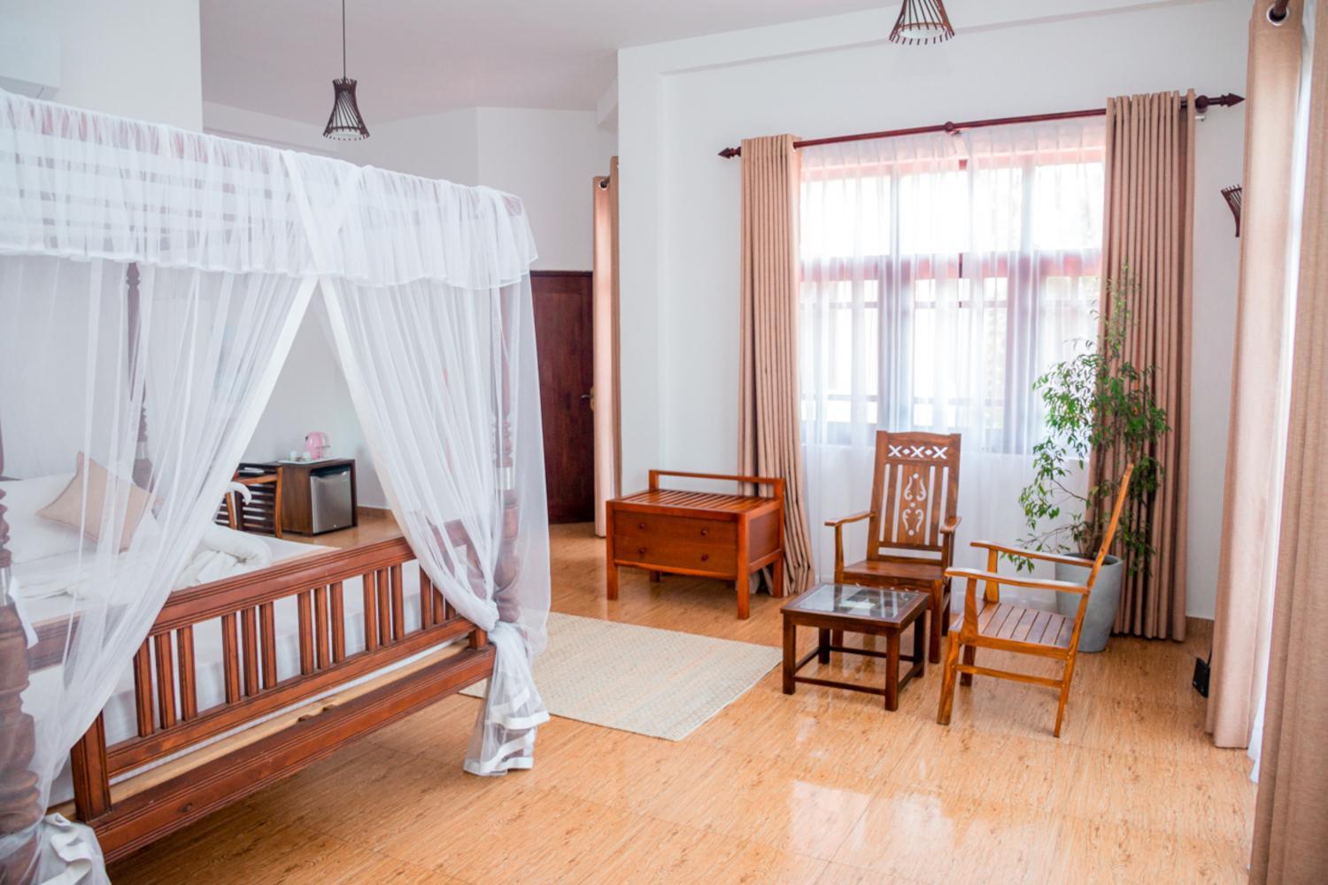 Nibbana Mirissa Hotel Dış mekan fotoğraf
