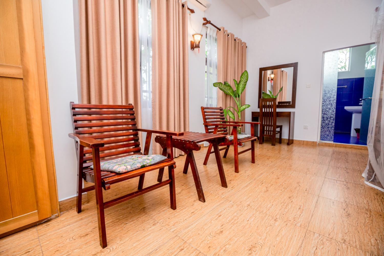 Nibbana Mirissa Hotel Dış mekan fotoğraf