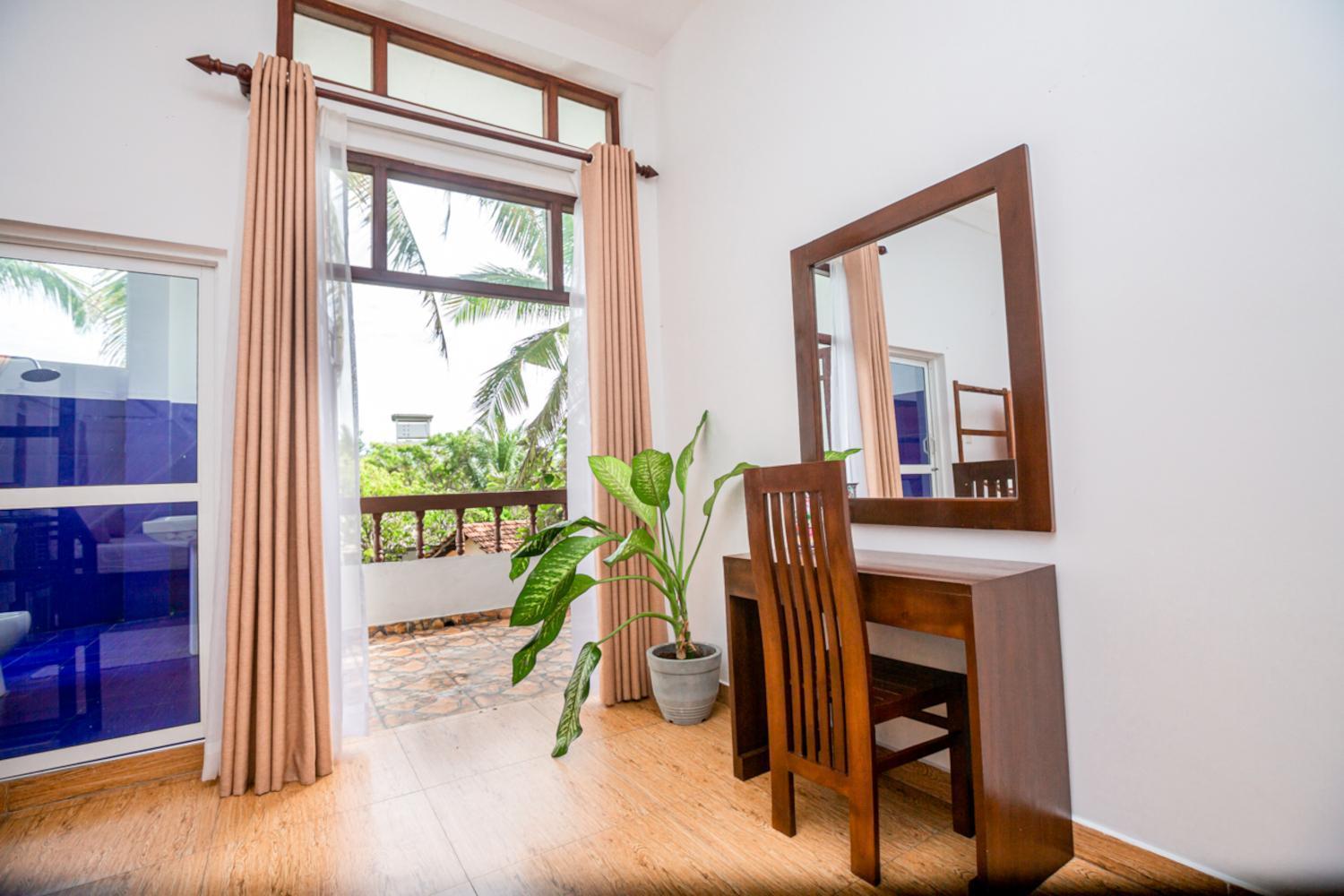 Nibbana Mirissa Hotel Dış mekan fotoğraf