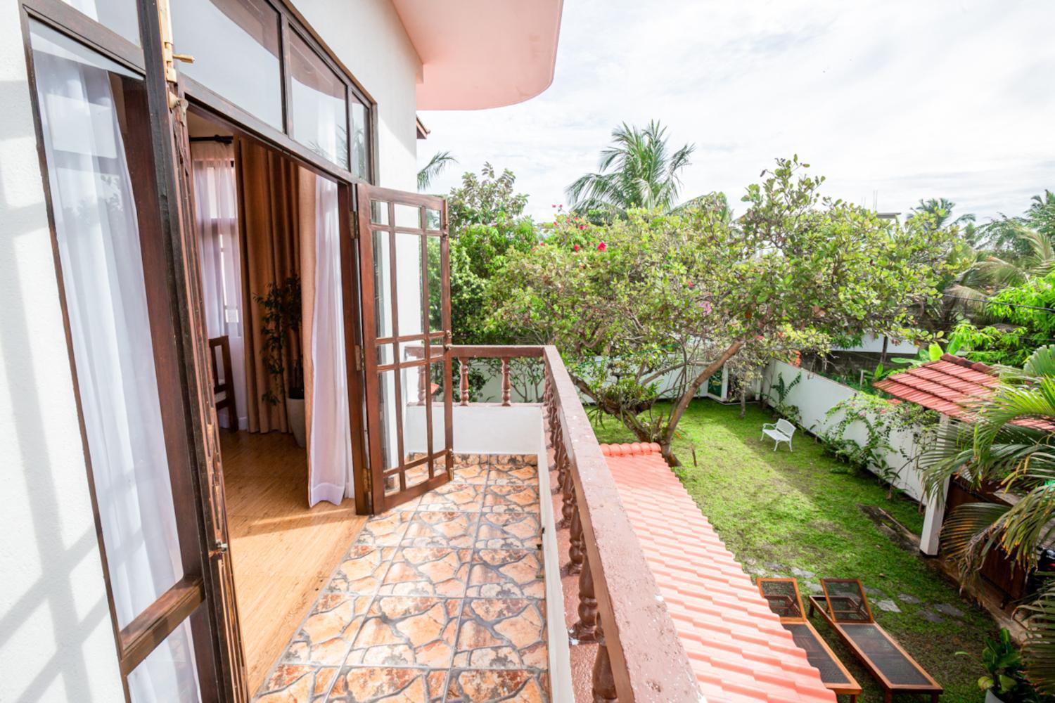 Nibbana Mirissa Hotel Dış mekan fotoğraf
