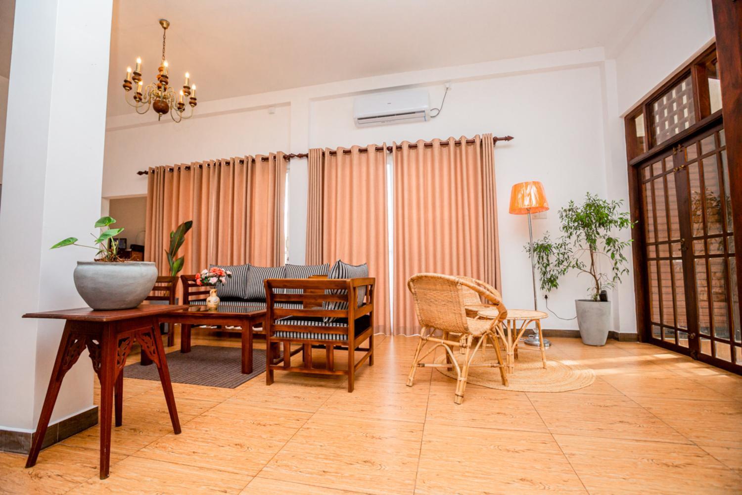 Nibbana Mirissa Hotel Dış mekan fotoğraf