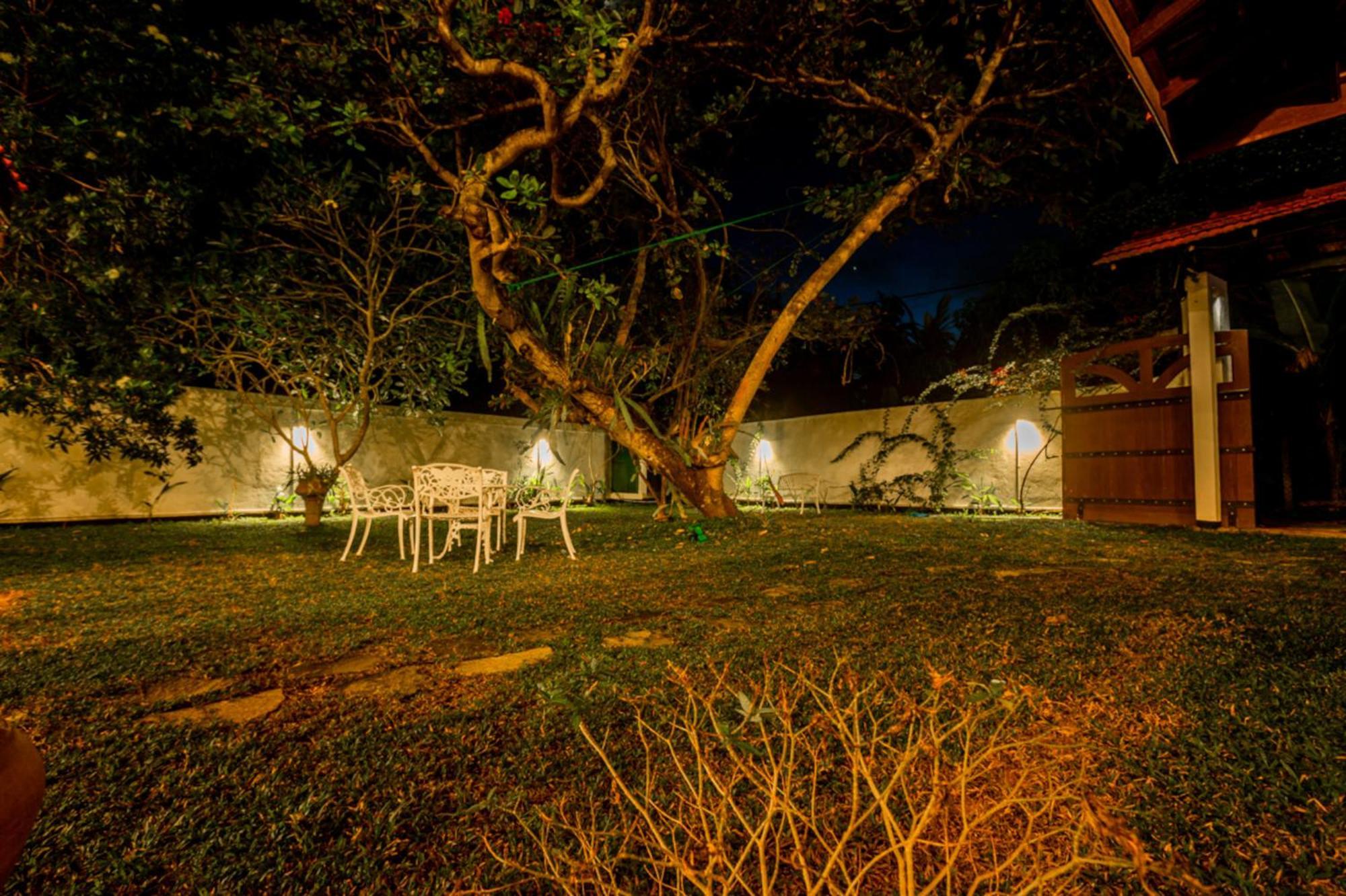 Nibbana Mirissa Hotel Dış mekan fotoğraf