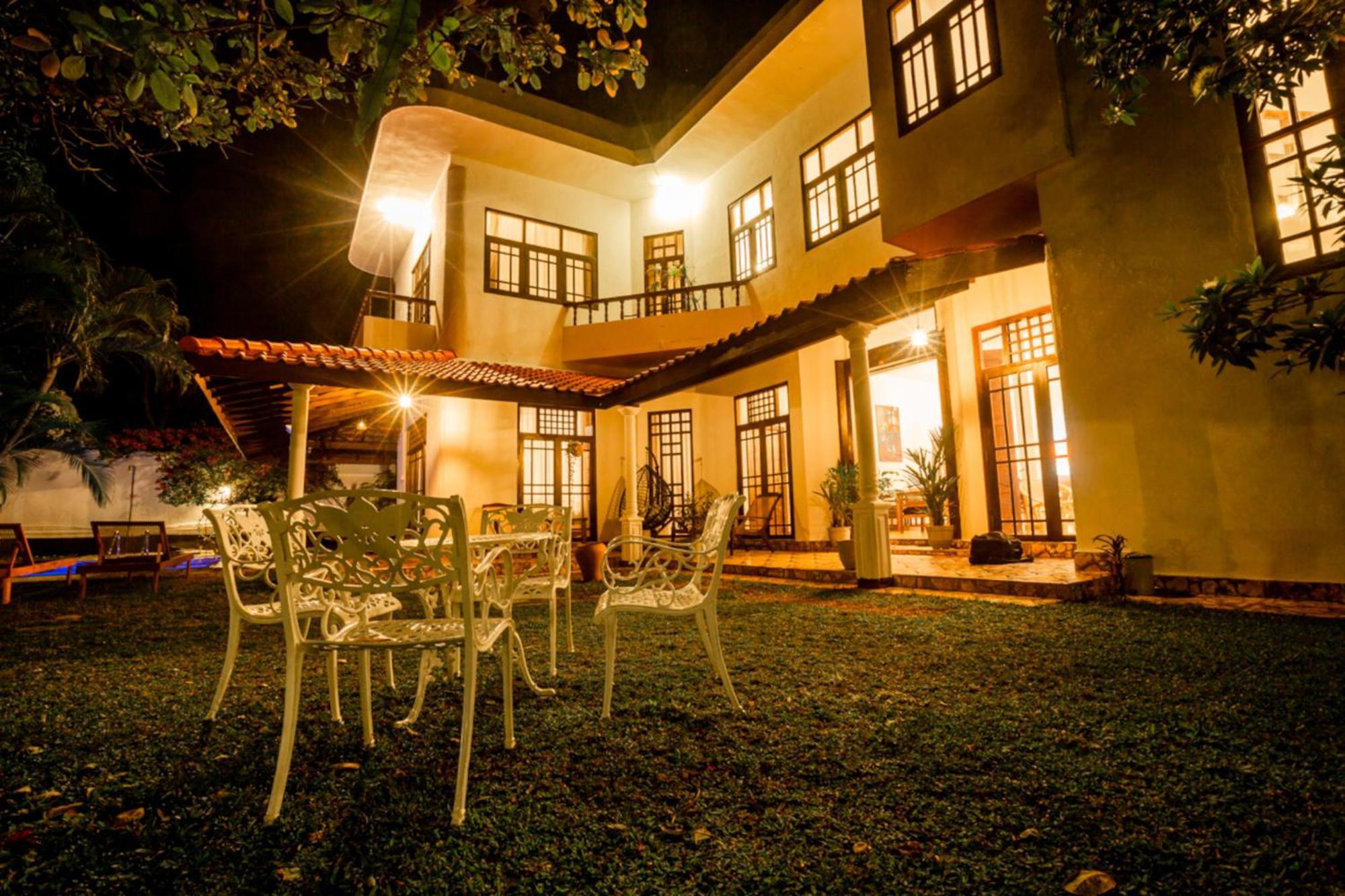 Nibbana Mirissa Hotel Dış mekan fotoğraf