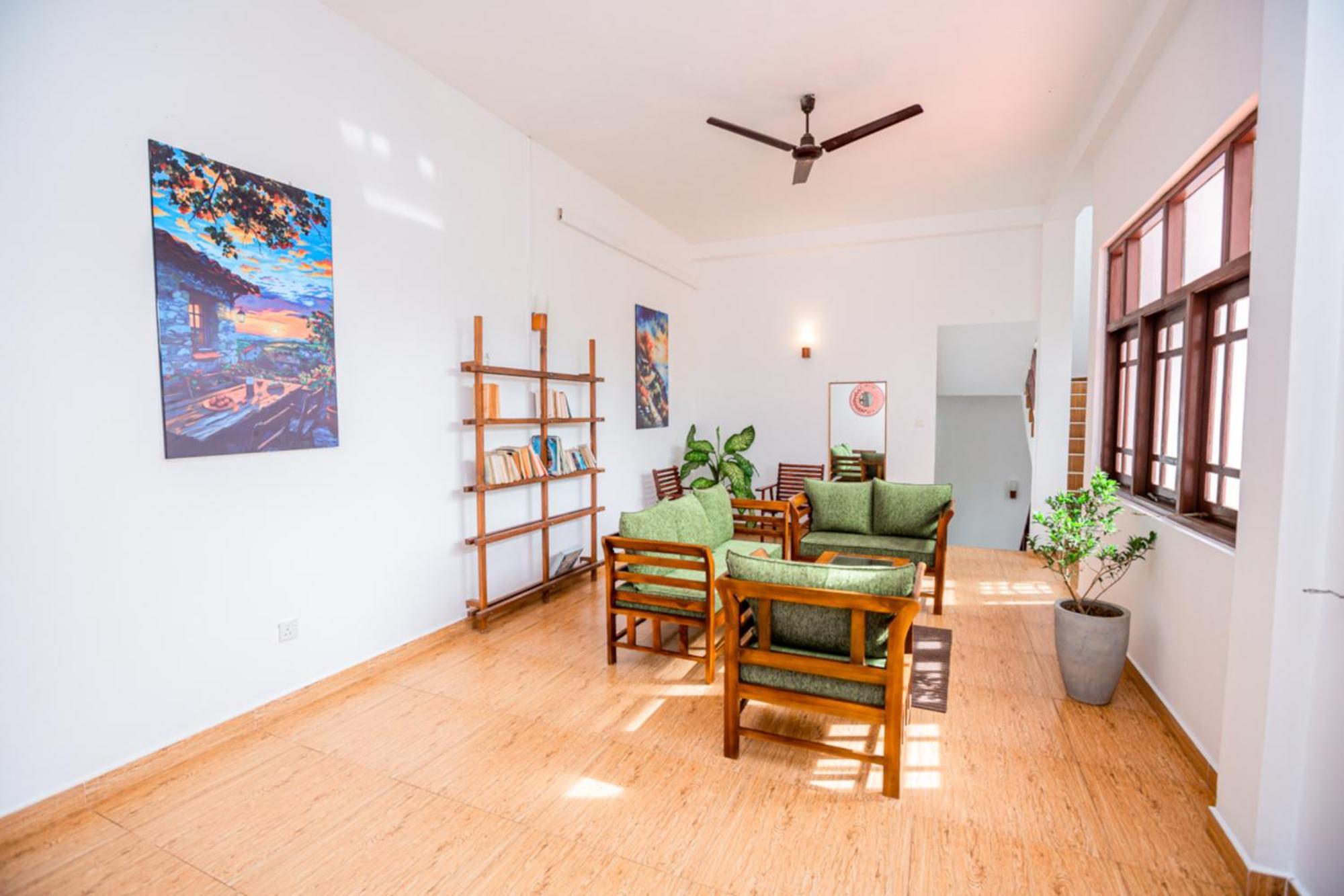 Nibbana Mirissa Hotel Dış mekan fotoğraf