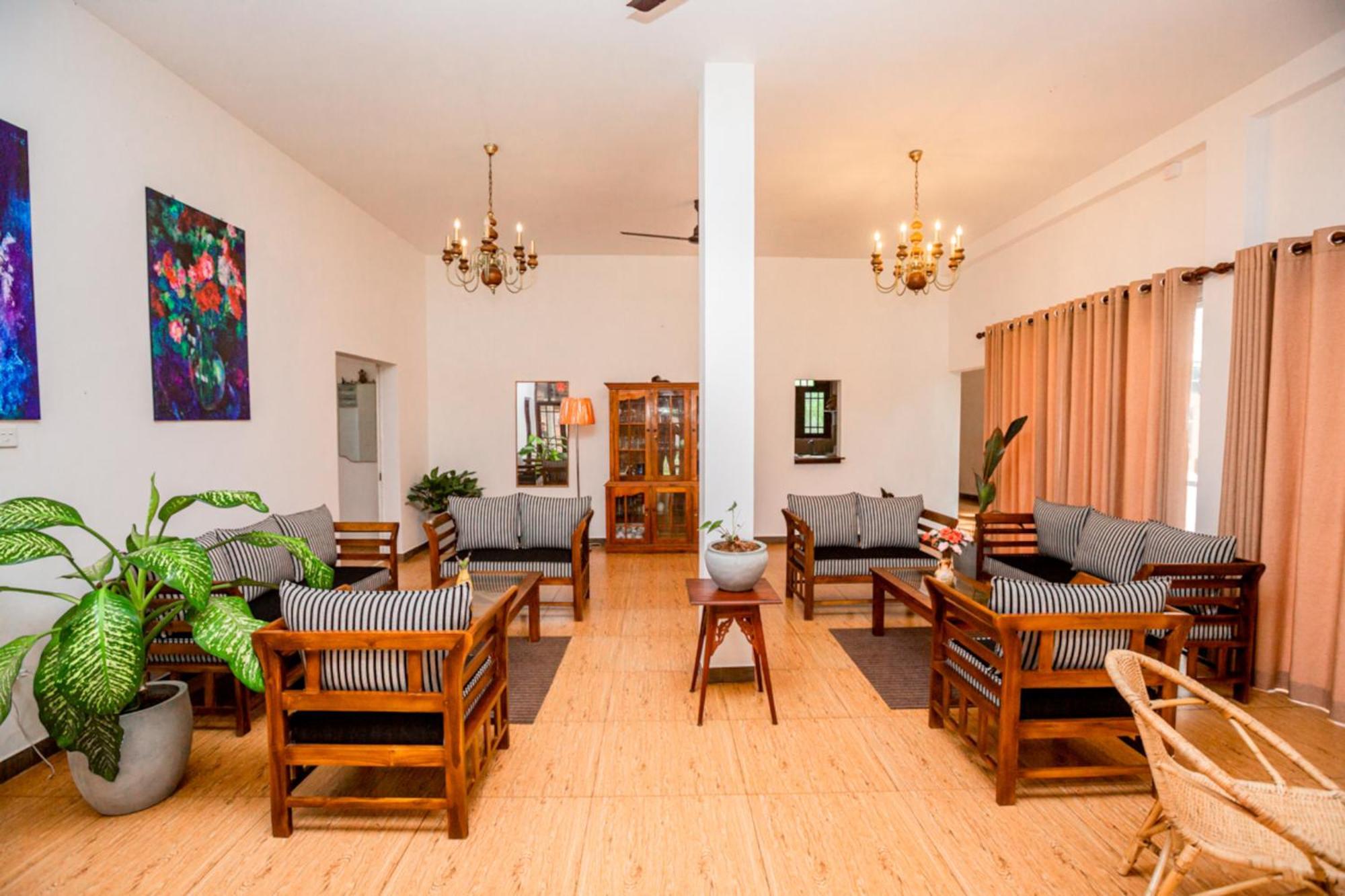 Nibbana Mirissa Hotel Dış mekan fotoğraf
