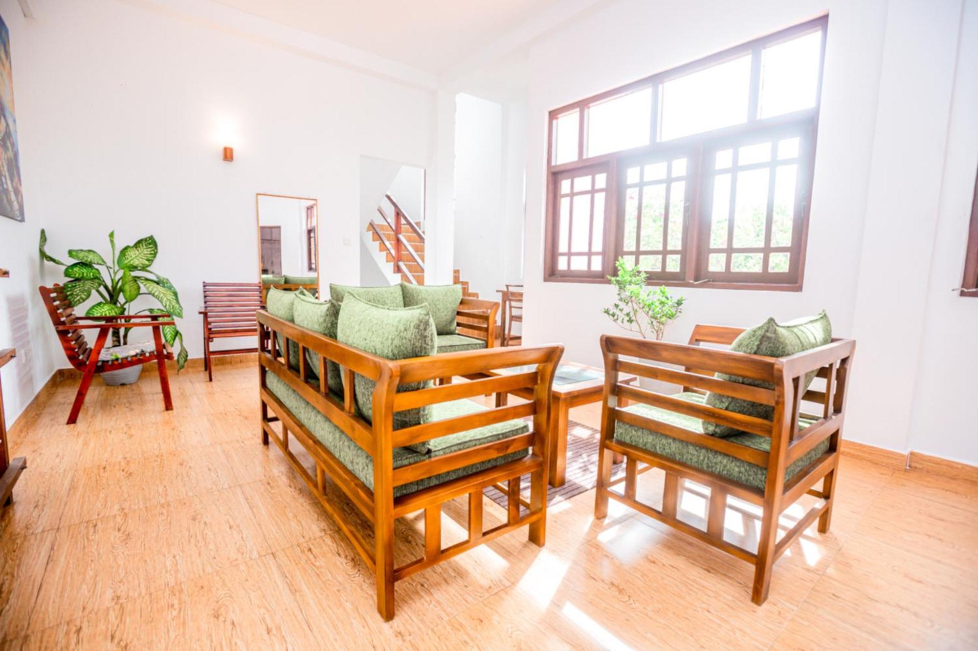 Nibbana Mirissa Hotel Dış mekan fotoğraf