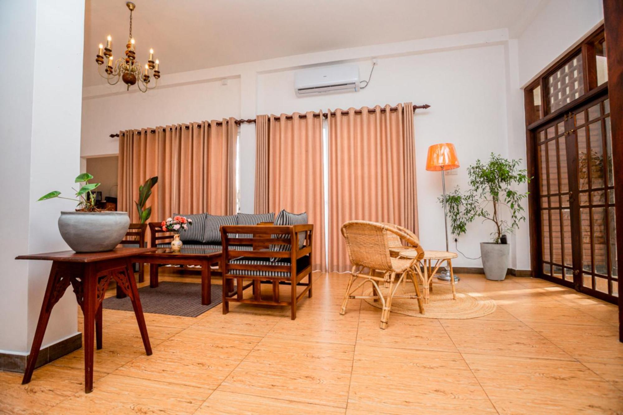 Nibbana Mirissa Hotel Dış mekan fotoğraf