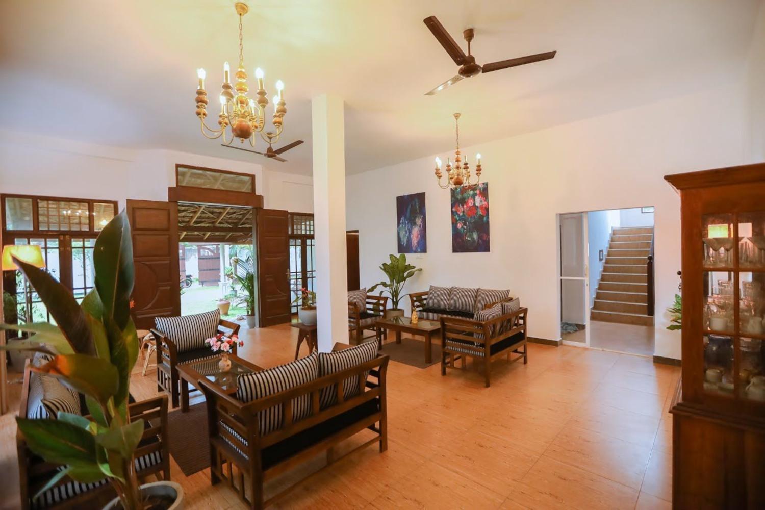 Nibbana Mirissa Hotel Dış mekan fotoğraf