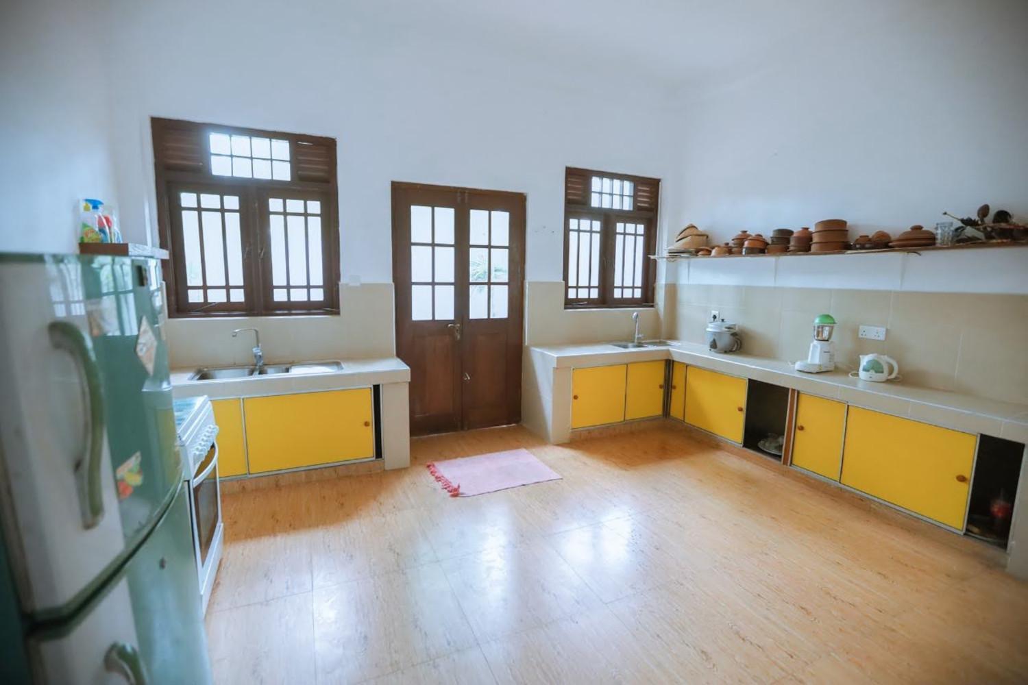 Nibbana Mirissa Hotel Dış mekan fotoğraf