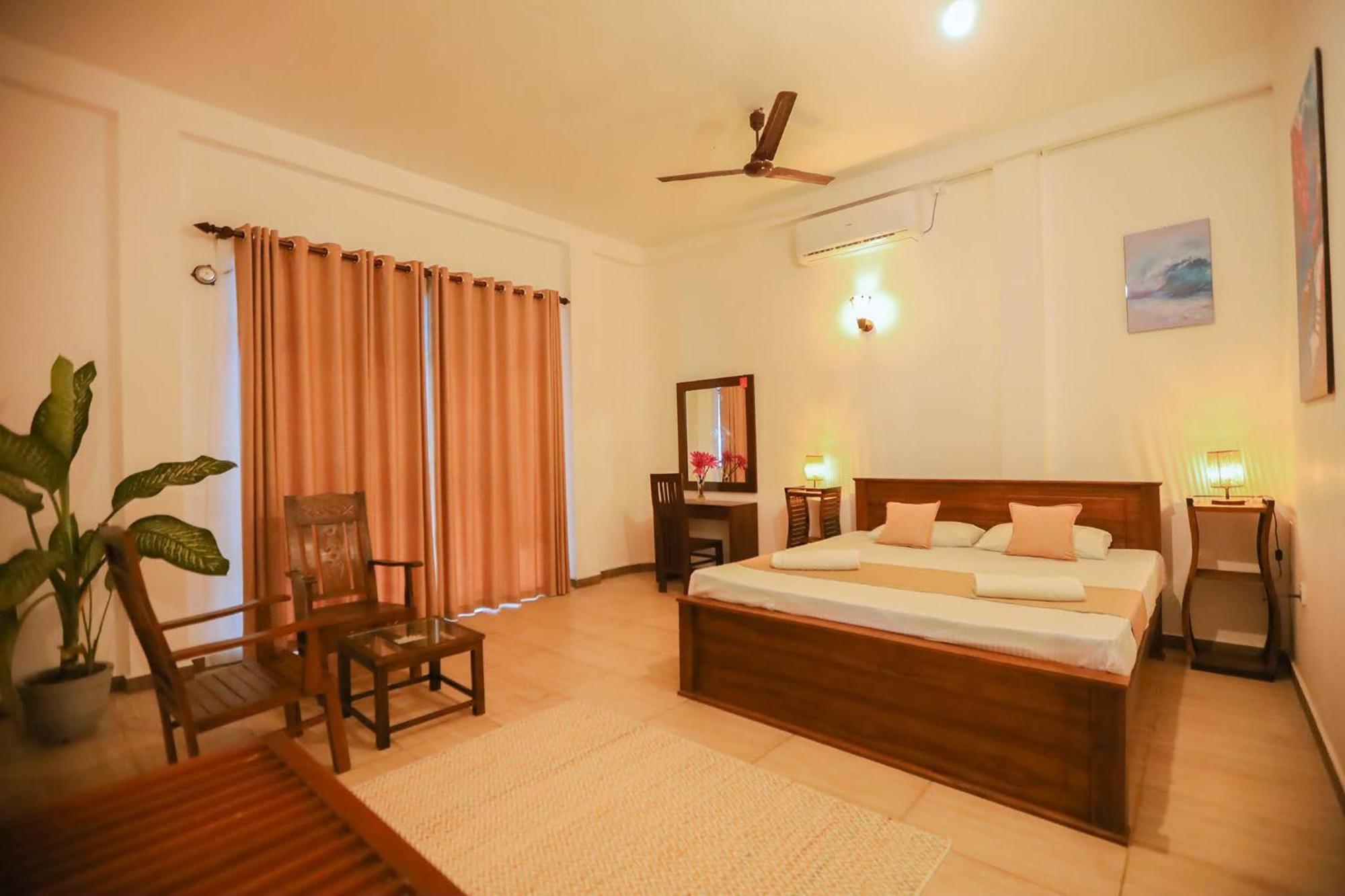 Nibbana Mirissa Hotel Dış mekan fotoğraf