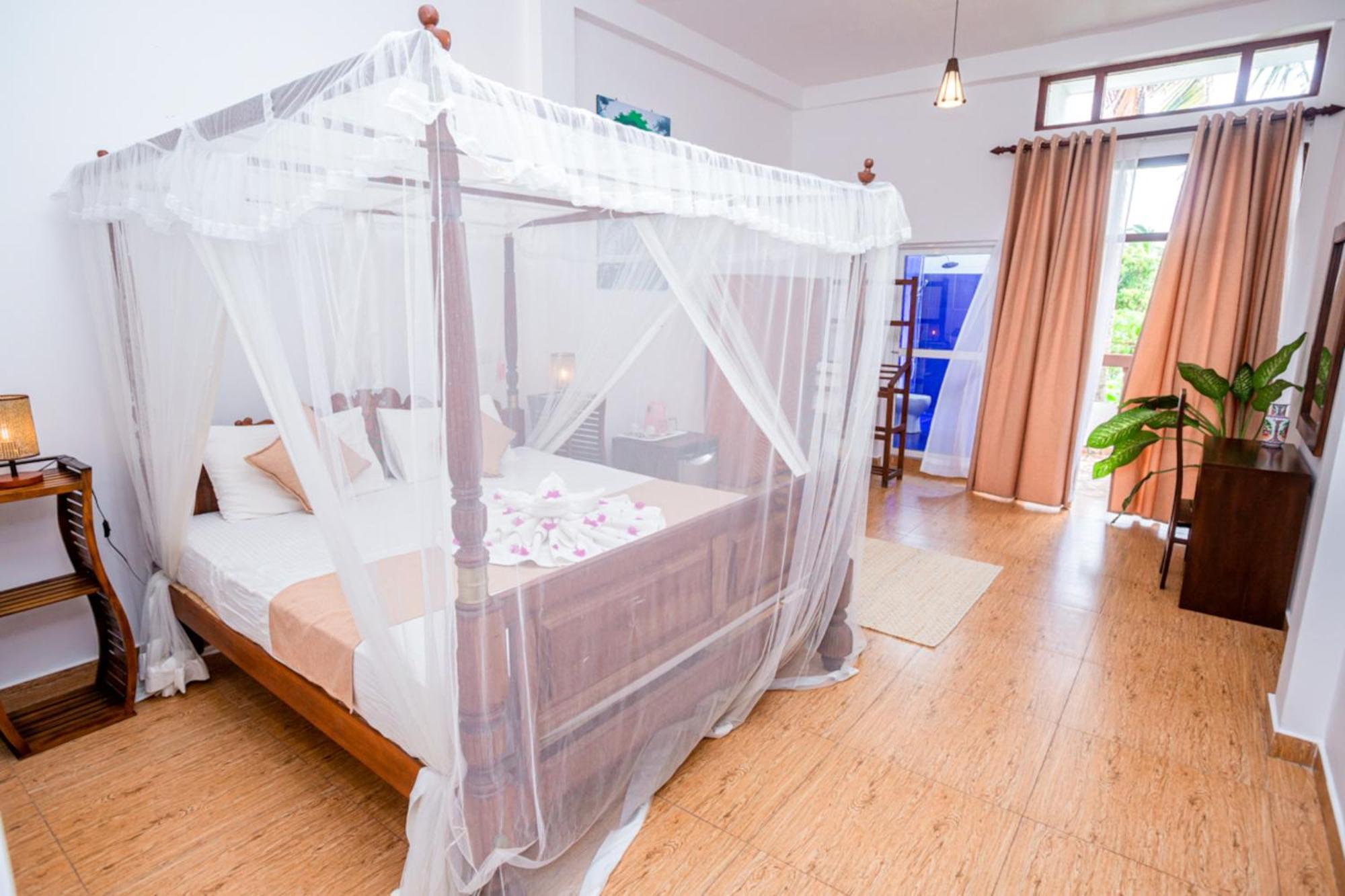 Nibbana Mirissa Hotel Dış mekan fotoğraf