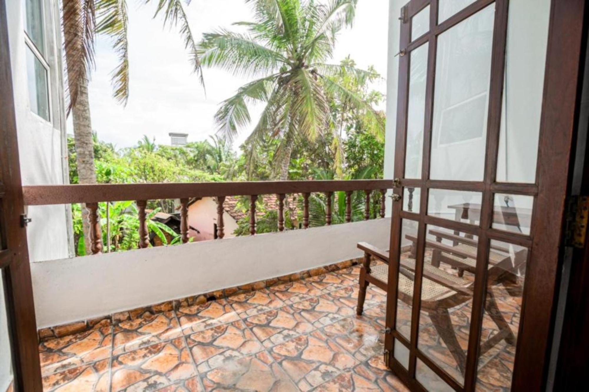 Nibbana Mirissa Hotel Dış mekan fotoğraf